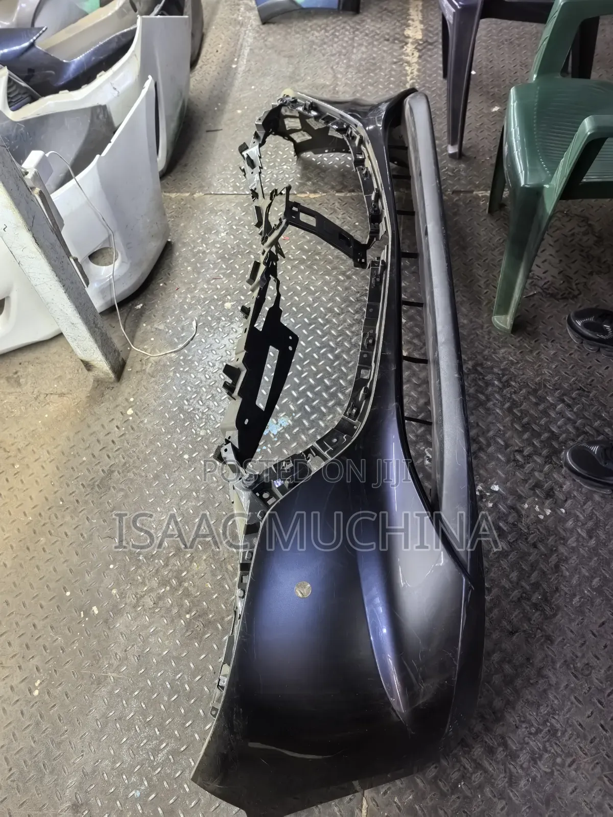 Mazda 3 Bumper