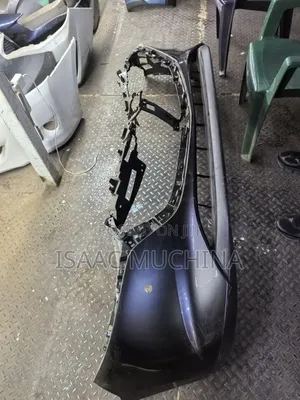 Mazda 3 Bumper