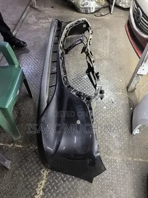 Mazda 3 Bumper