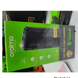 Oraimo Traveler 15 20000mAh Power Bank