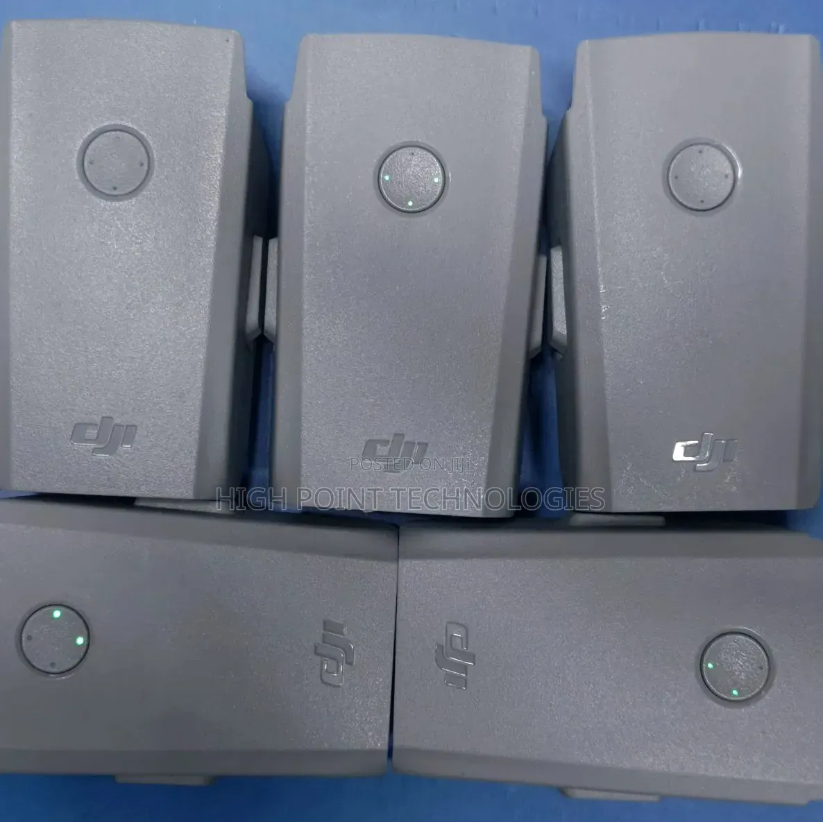 Dji Batteries for Mavic Mini and Air Series