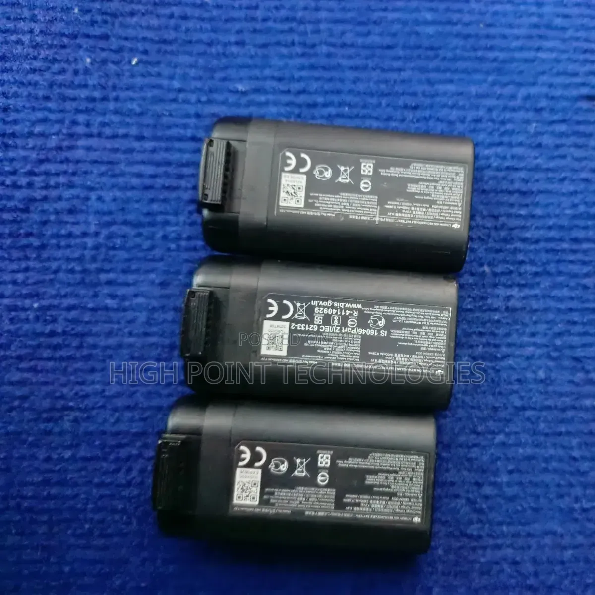 Dji Batteries for Mavic Mini and Air Series