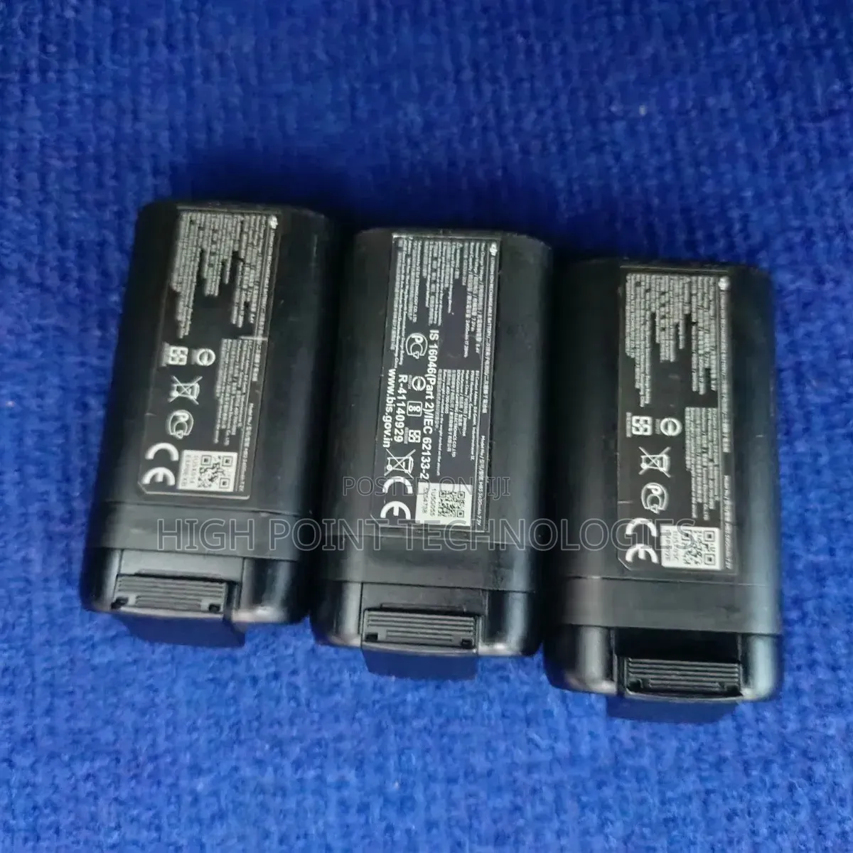 Dji Batteries for Mavic Mini and Air Series