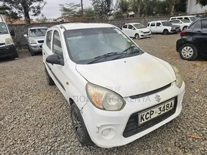 Suzuki Alto 2017 White