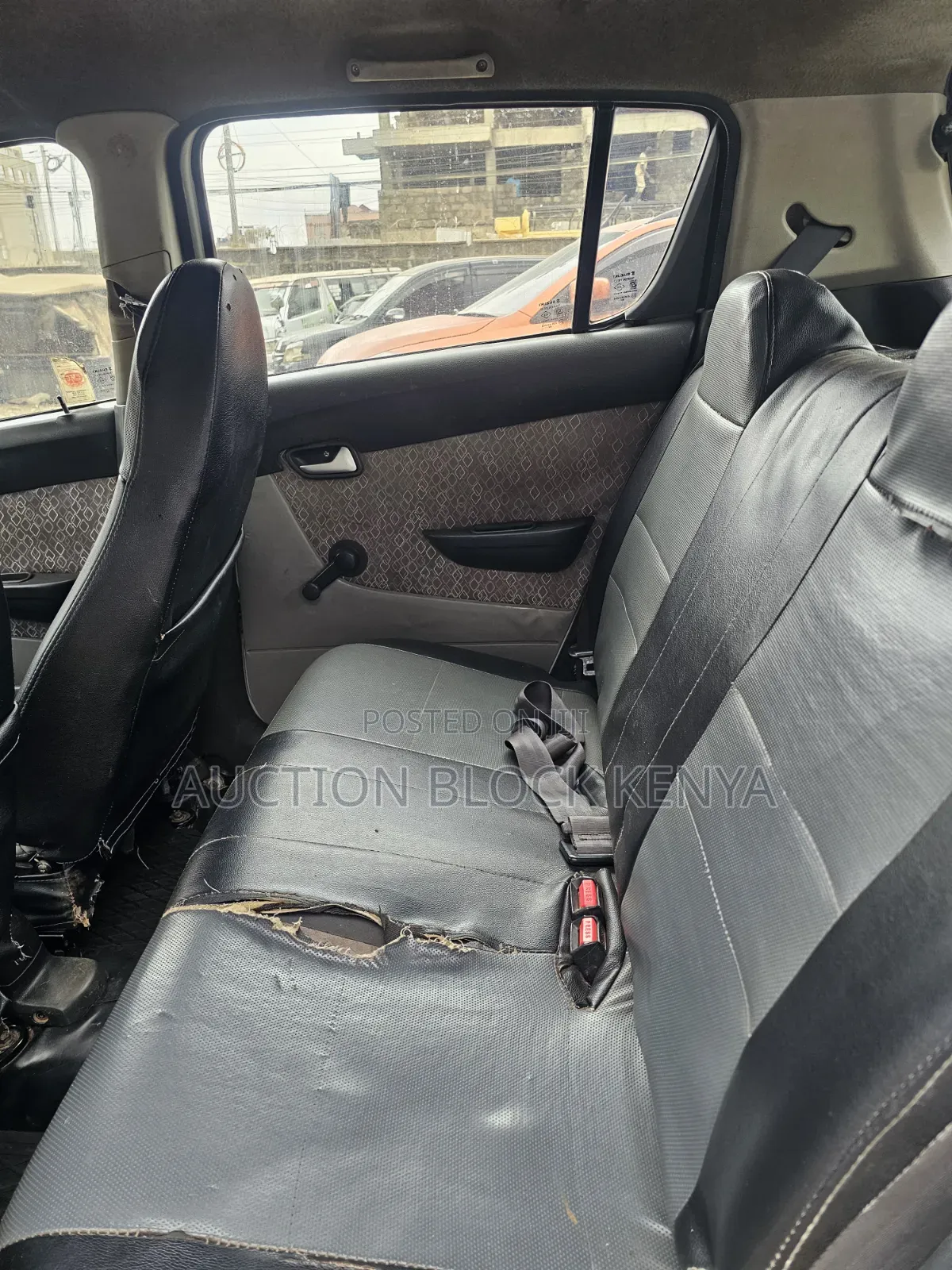 Suzuki Alto 2017 White