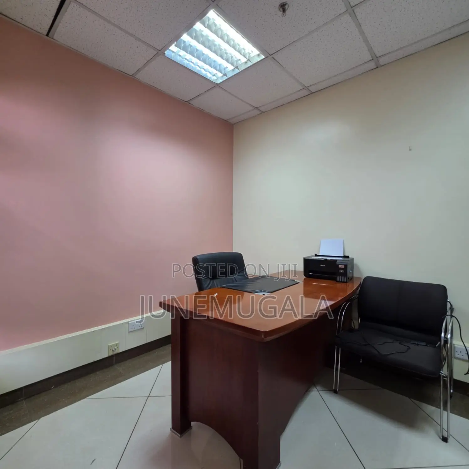 2 Man Serviced Office for Rent in Kilimani at KSH 55000