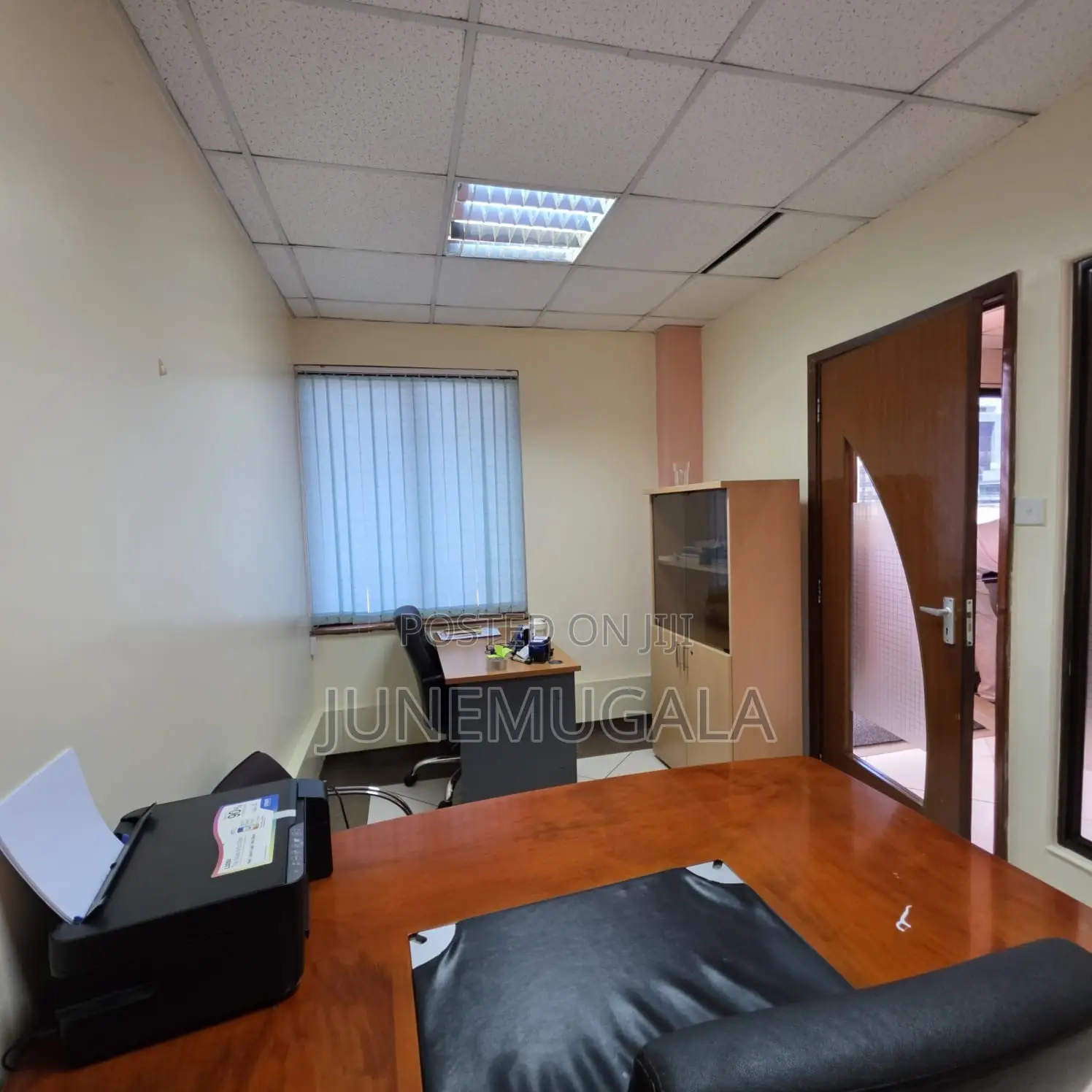 2 Man Serviced Office for Rent in Kilimani at KSH 55000