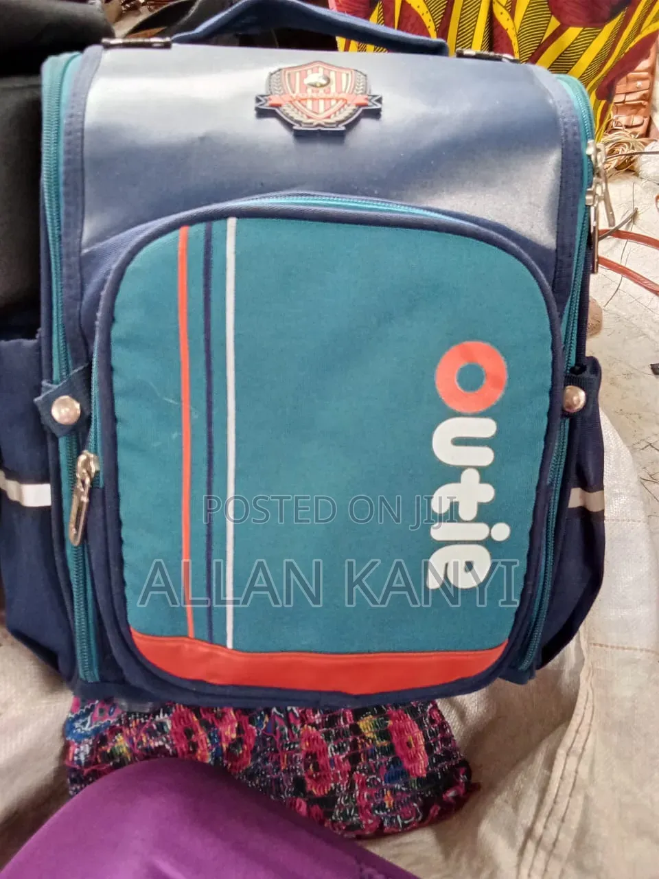 School Backpack