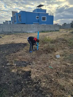 50x100 Corner Plot for Sale Syokimau