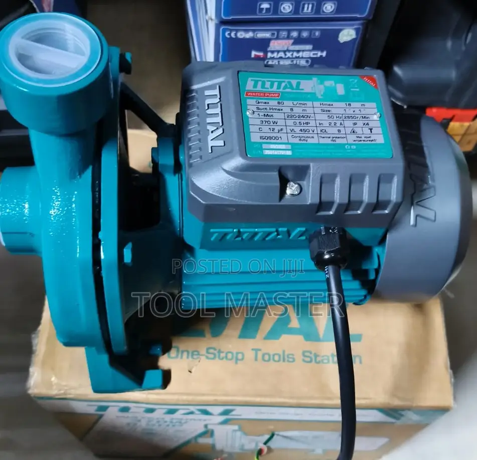 Total Water Pump