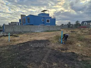 50x100 Corner Plot for Sale Syokimau