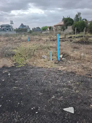 50x100 Corner Plot for Sale Syokimau