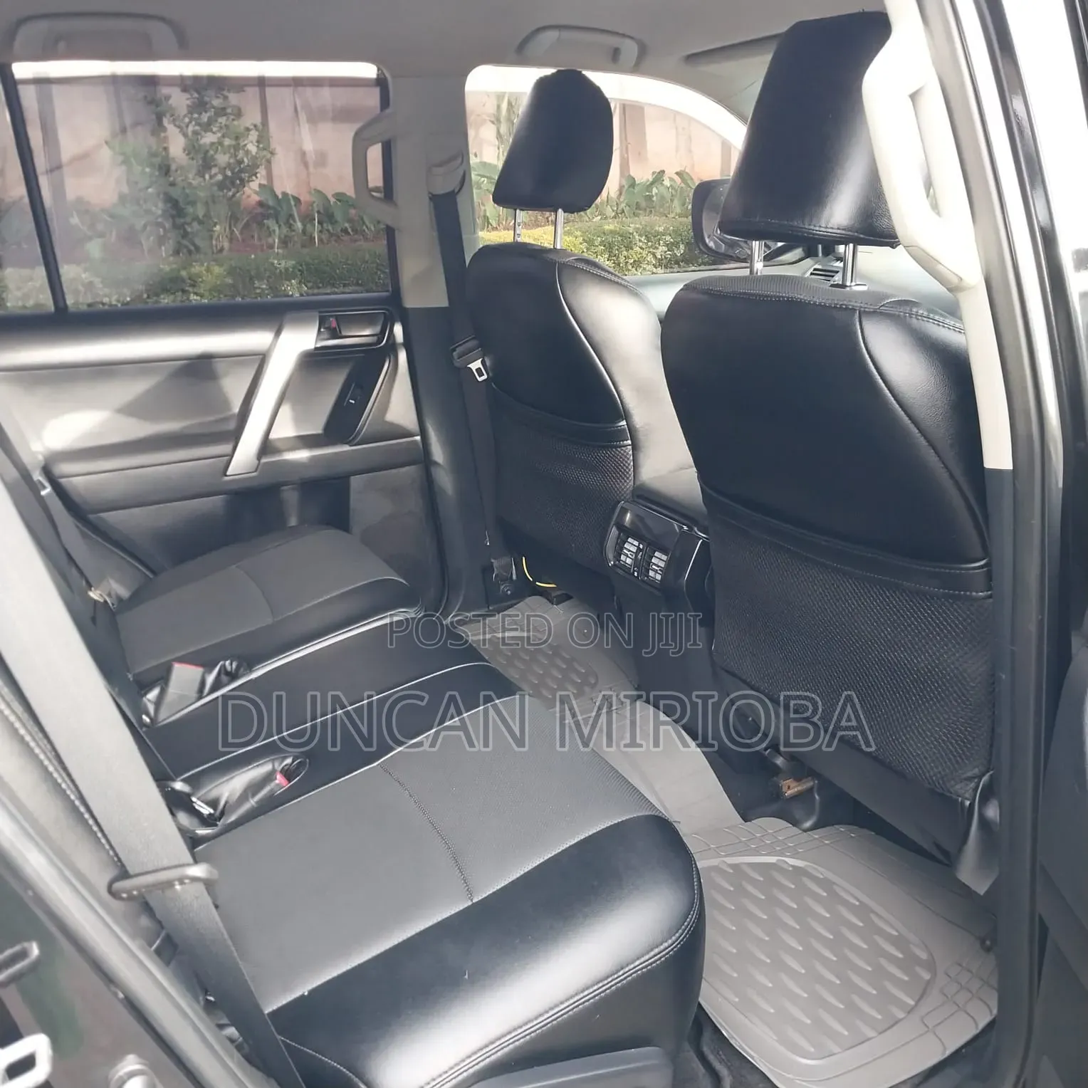Toyota Land Cruiser Prado 2013 Black