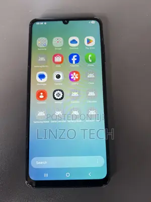 Samsung Galaxy A06 128 GB Black