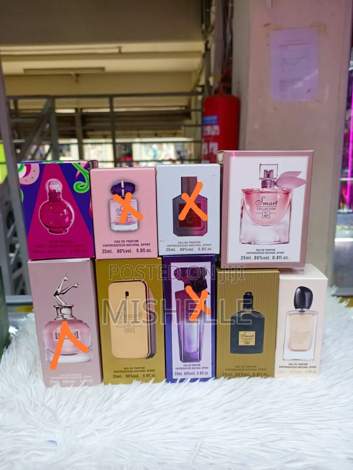 Smart Collection 25mls