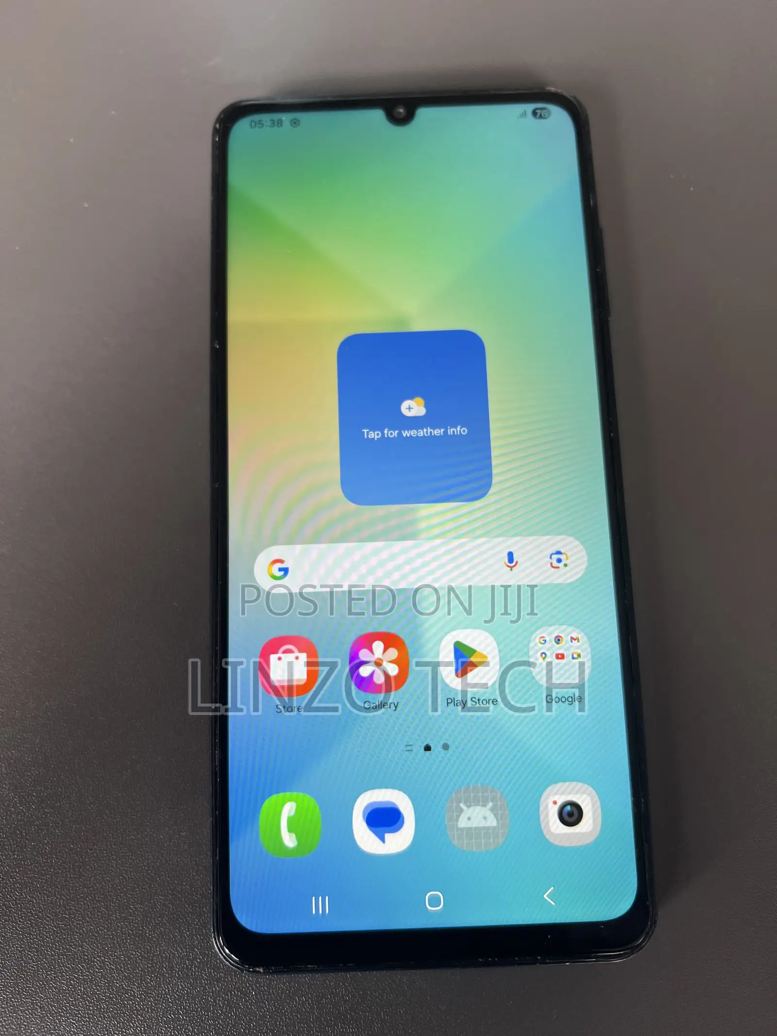 Samsung Galaxy A06 128 GB Black