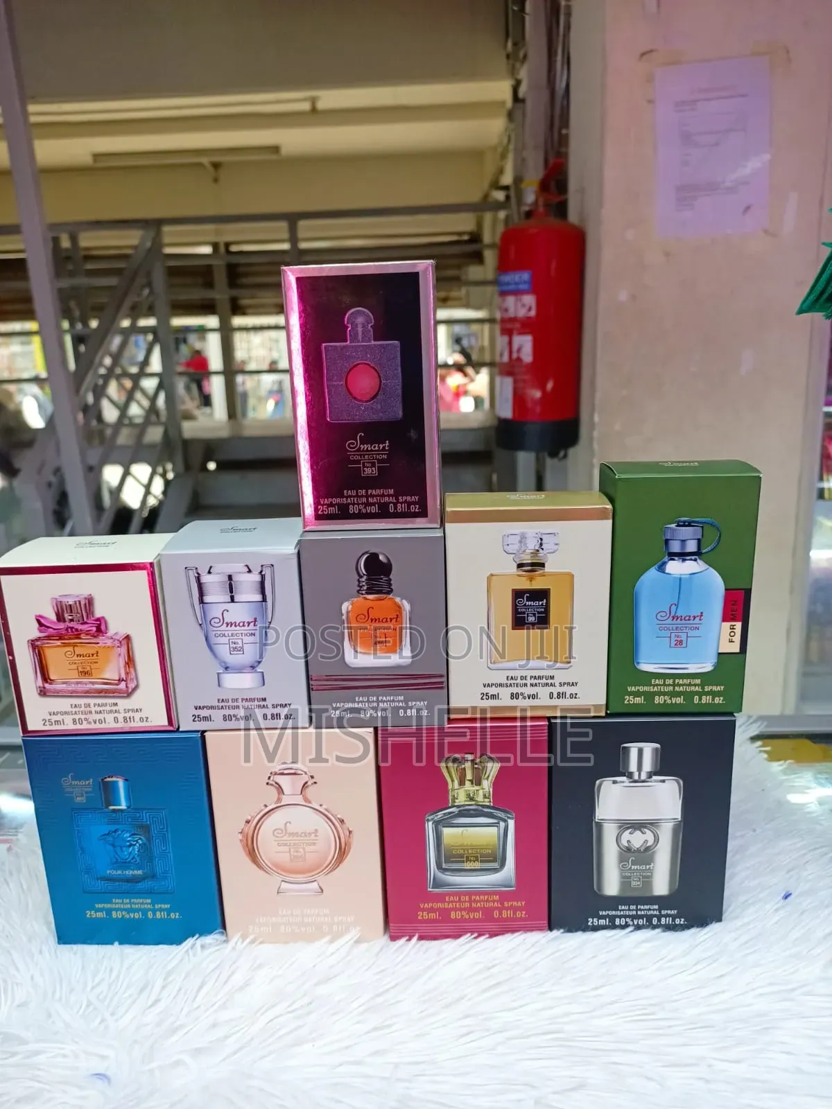 Smart Collection 25mls