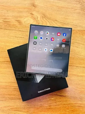 Samsung Galaxy Z Fold6 512 GB Silver