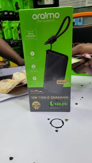 Oraimo Powerflow L1 Power Bank
