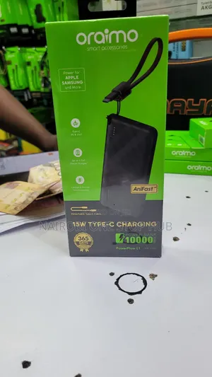 Oraimo Powerflow L1 Power Bank