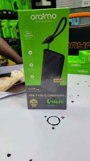 Oraimo Powerflow L1 Power Bank