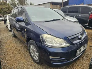 Toyota Ipsum 2004 Blue