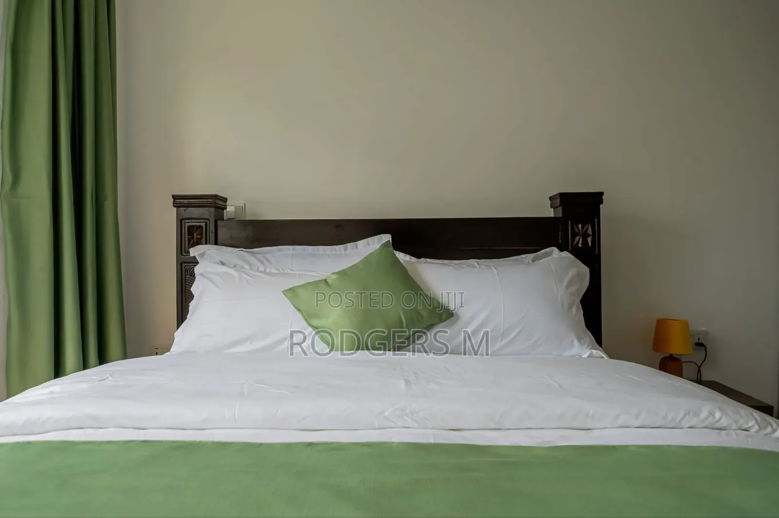 Furnished 2bdrm Apartment in Riverside Drive for rent