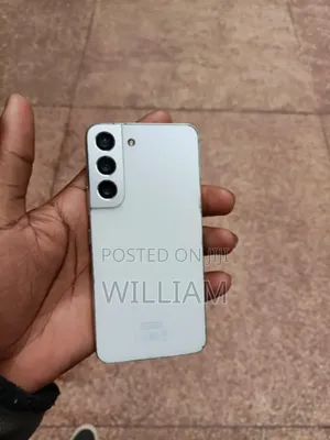 Samsung Galaxy S22 5G 128 GB White