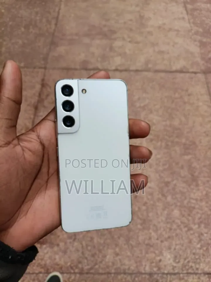 Samsung Galaxy S22 5G 128 GB White