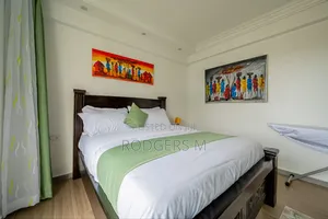 Furnished 2bdrm Apartment in Riverside Drive for rent
