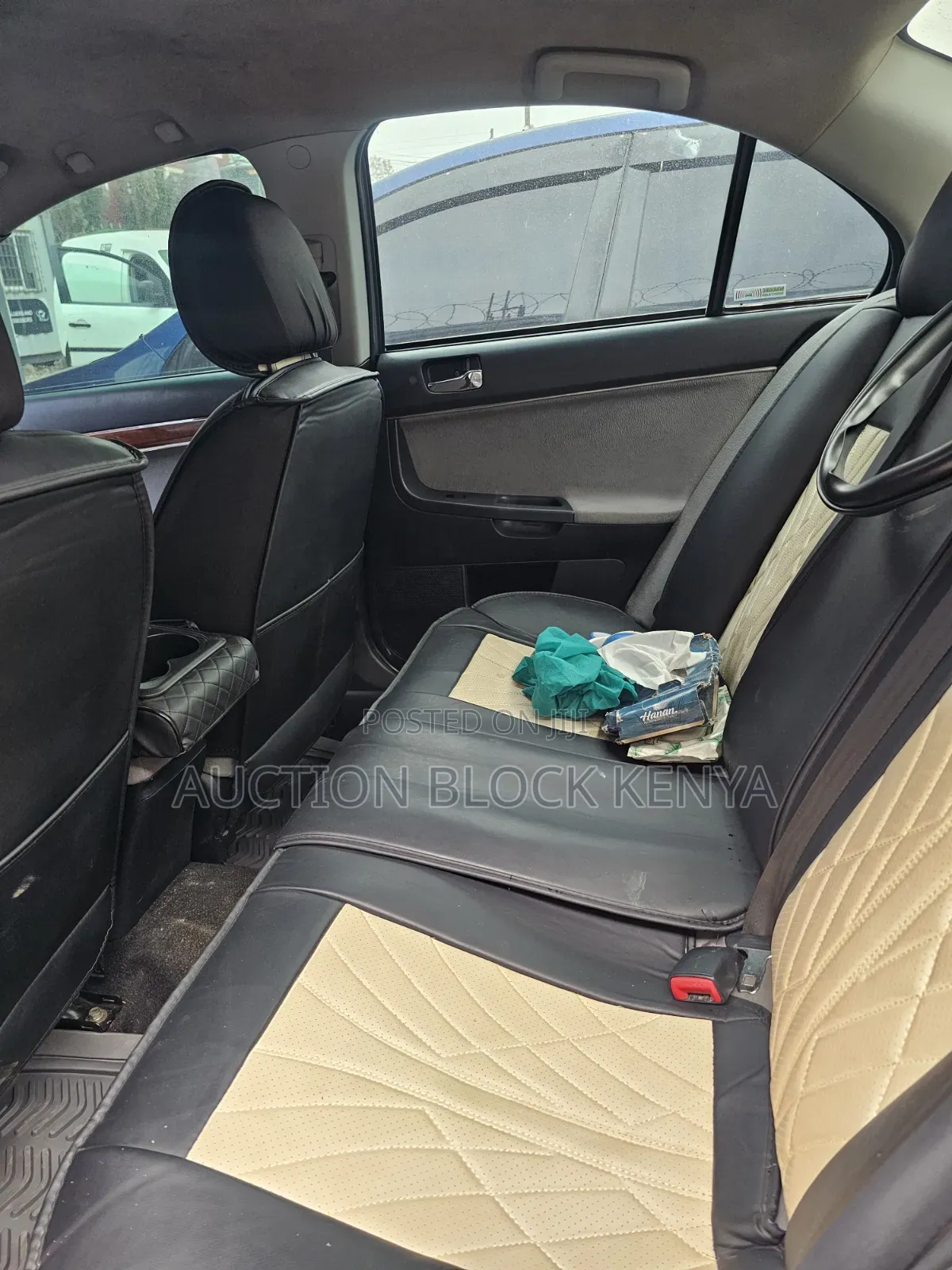 Mitsubishi Lancer 2010 Blue