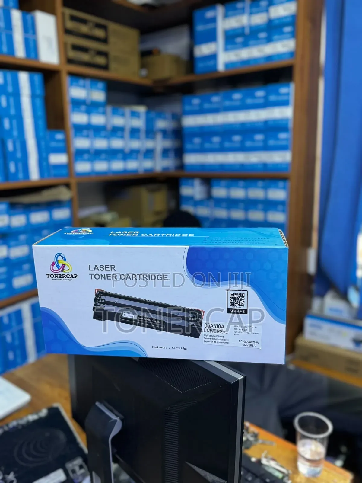 05a/80a Toner Cartridge