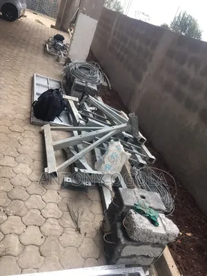 Electric Cradle Machine
