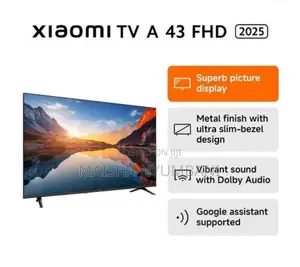 Xiaomi TV a 43" Inch FHD Google TV 2025