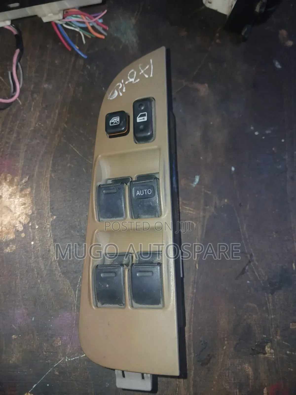 Toyota 110 Door Main Switch