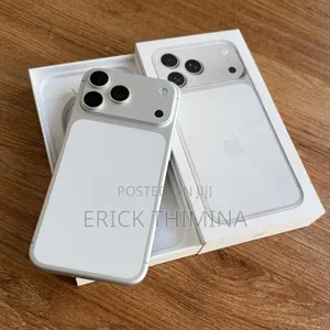 Apple iPhone 17 Pro Max 512 GB Silver