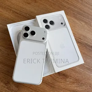 Apple iPhone 17 Pro Max 512 GB Silver