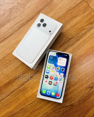 Apple iPhone 17 Pro Max 512 GB Silver