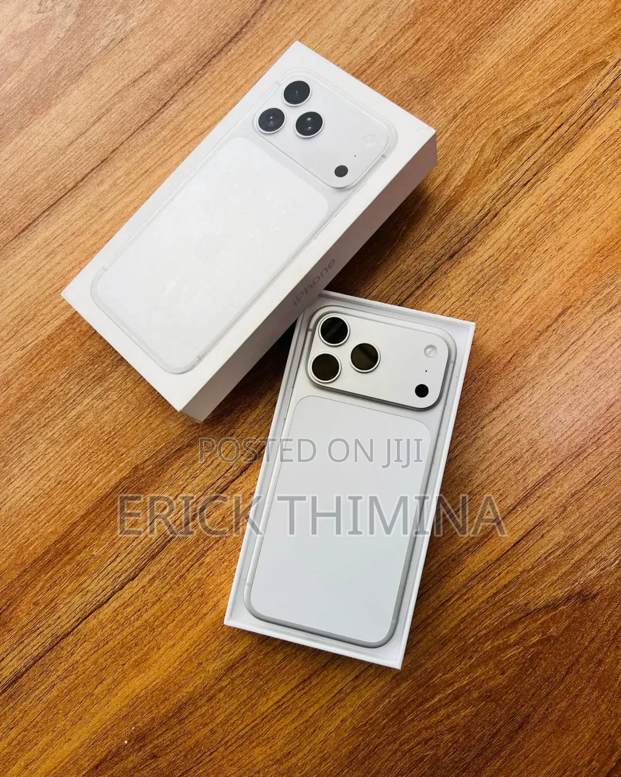 Apple iPhone 17 Pro Max 512 GB Silver