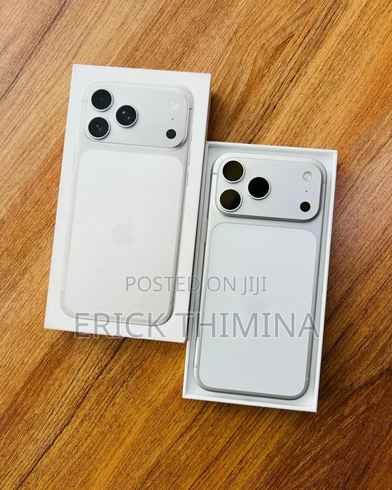 Apple iPhone 17 Pro Max 512 GB Silver