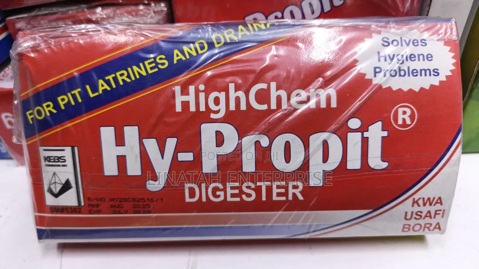 Hy Propit Digester 250gms