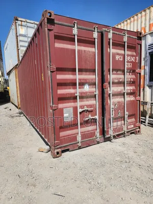 New 20ft Containers