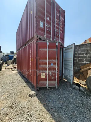 New 20ft Containers