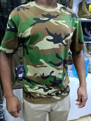 Outdoor Tactical Legit Original Cotton T-Shirts