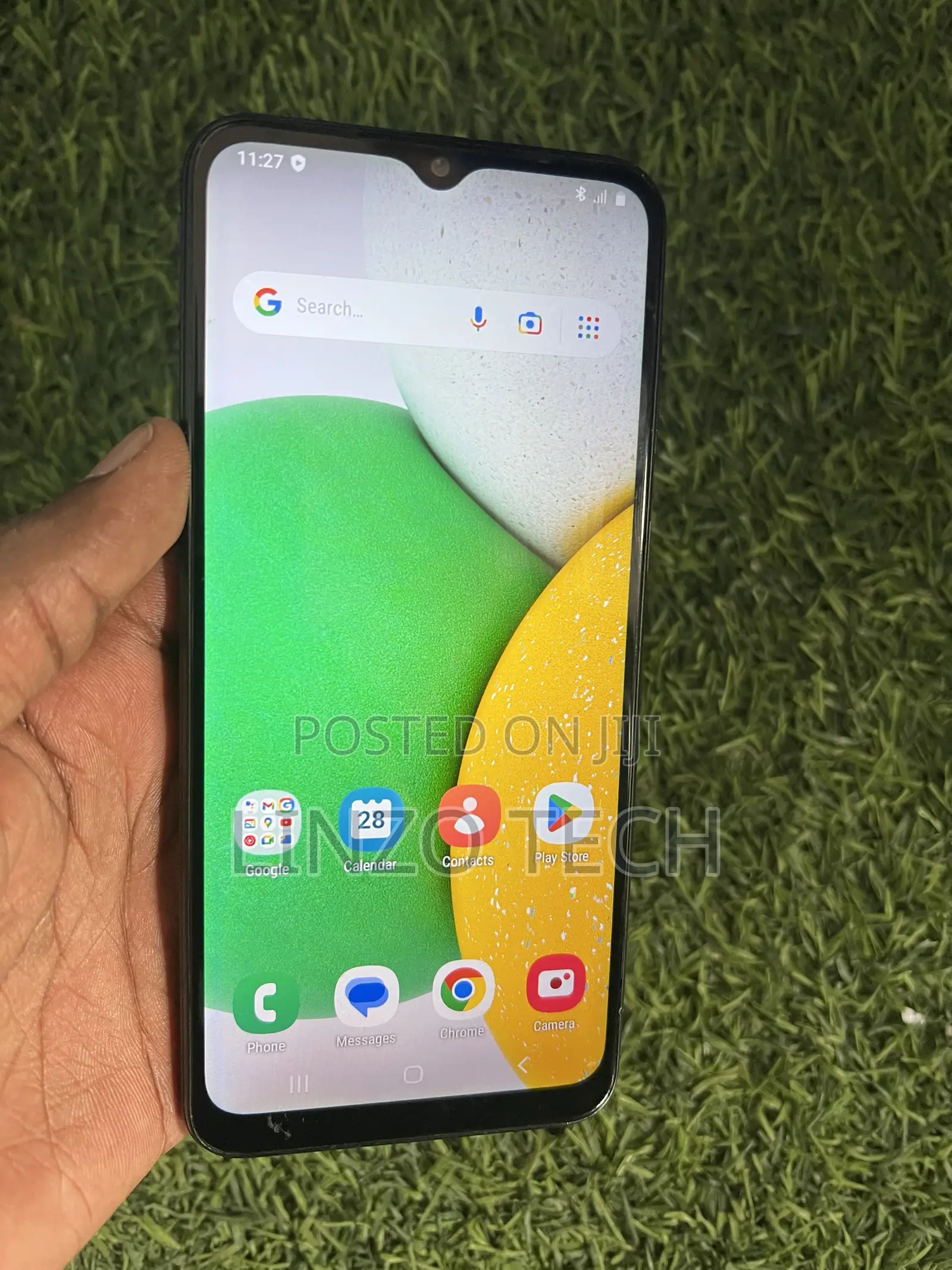 Samsung Galaxy A03 Core 32 GB Black