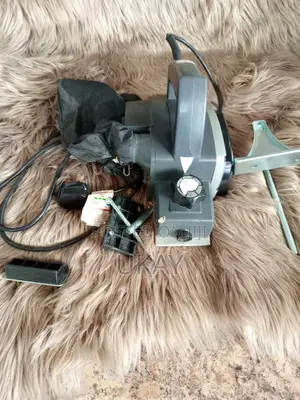 Performance Power Planer.