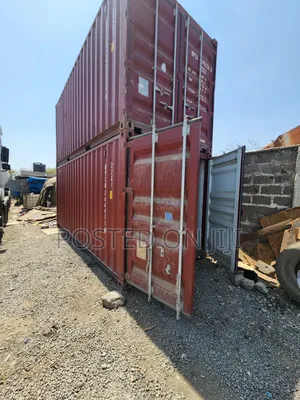 New 20ft Containers
