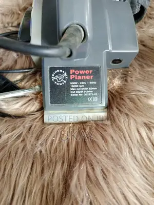 Performance Power Planer.