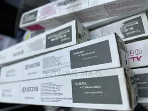 TK 8545 High Yield Black Toner