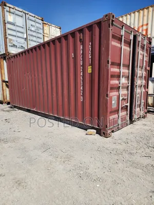 New 20ft Containers